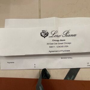 Loro Piana Wellington boot replacement zippers